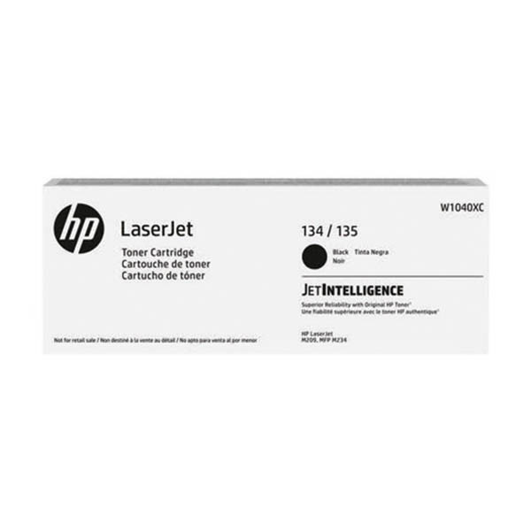 HP W1040XC toner zwart (origineel) 248492 - 1