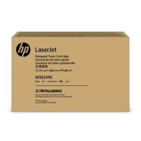 HP W9024MC managed toner zwart (origineel) 900492