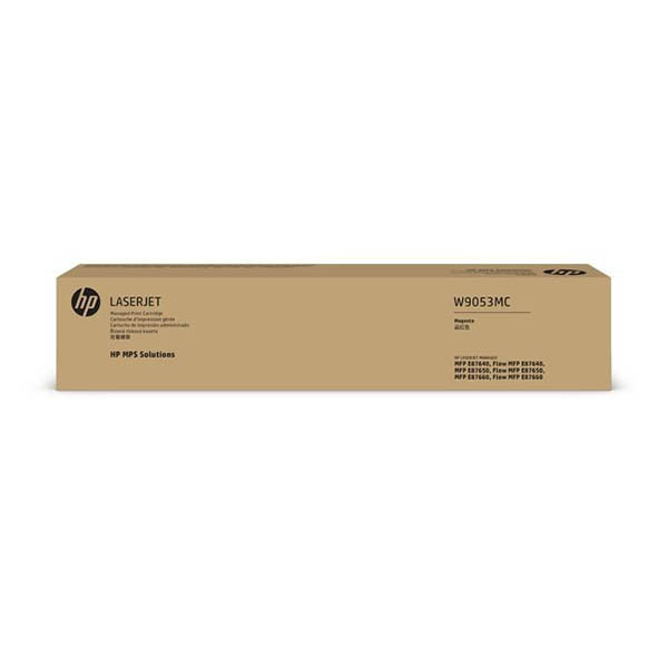 HP W9053MC toner magenta (origineel) 093420 - 1