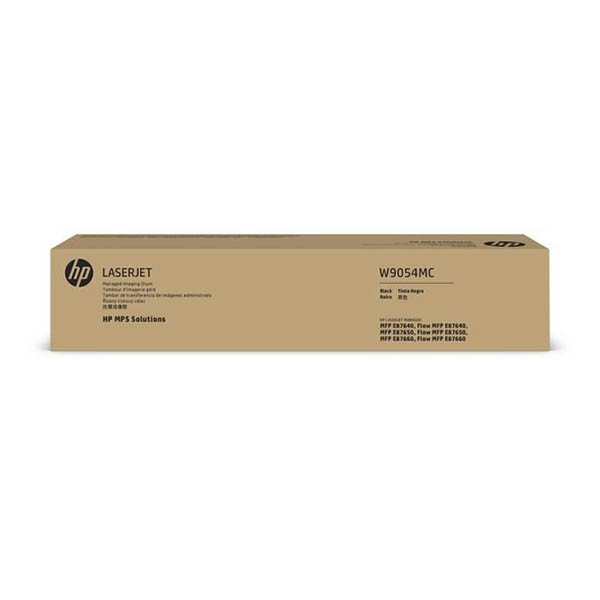 HP W9054MC drum zwart (origineel) 248535 - 1