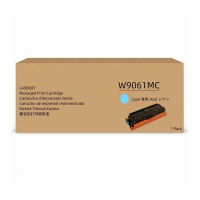 HP W9061MC toner cyaan (origineel) 248532
