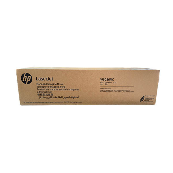 HP W9086MC drum zwart (origineel) 248515 - 1