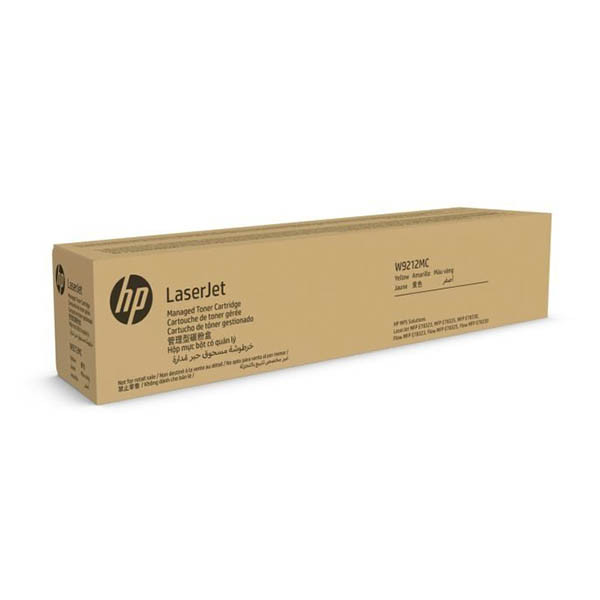 HP W9212MC toner geel (origineel) 248622 - 1