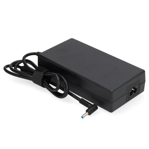 HP adapter (19.5 V, 10.3 A, 200 W, 123accu huismerk) 491C7AA 4SC19AAABB 4SC19AAUUZ 613766-002 815680-001 ADR00255 - 1