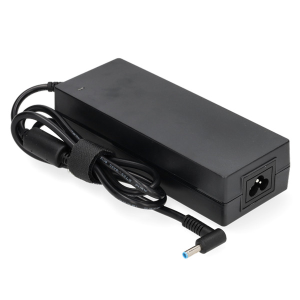 HP adapter (19.5 V, 6.15 A, 120 W, 123accu huismerk) 677762-002 677762-003 709984-001 709984-002 709984-003 ADR00243 - 1