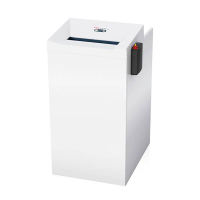 HSM Pure 740 max papierversnipperaar snippers 213439