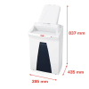 HSM Securio AF350 papierversnipperaar snippers 213438 - 2