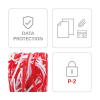 HSM Securio C14 papierversnipperaar stroken 213428 - 4