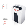 HSM Securio C16 papierversnipperaar snippers 213429 - 3