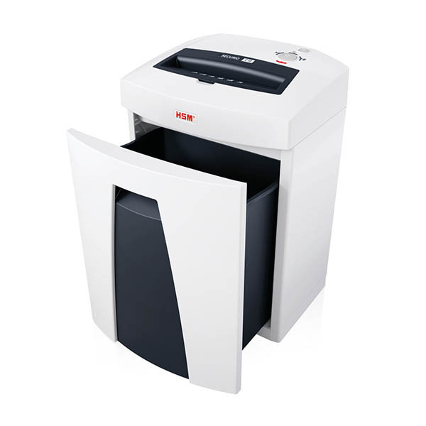 HSM Securio C18 papierversnipperaar kleine snippers 213430 - 5