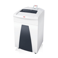HSM Securio P40i papierversnipperaar microsnippers 213433