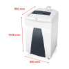 HSM Securio P40i papierversnipperaar microsnippers 213433 - 2