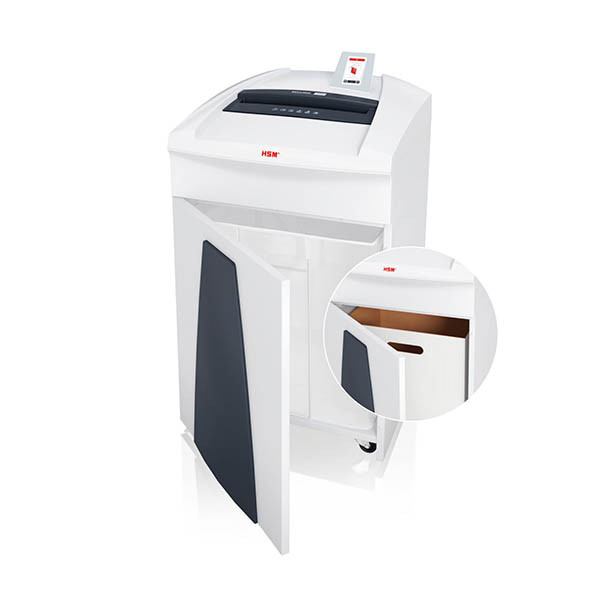 HSM Securio P40i papierversnipperaar microsnippers 213433 - 5