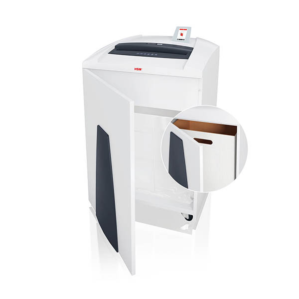 HSM Securio P44i papierversnipperaar microsnippers 213435 - 5