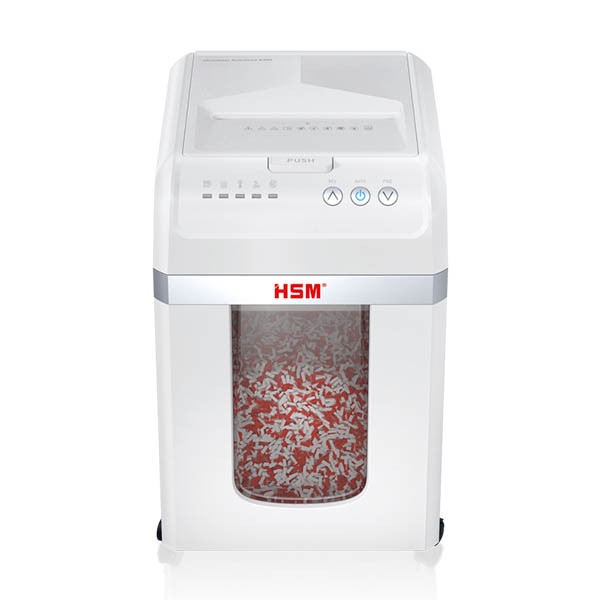 HSM Shredstar X300 autofeed papierversnipperaar kleine snippers 225991 - 5