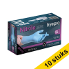 Aanbieding: 10x HY@PRO Nitril handschoenen XXL poedervrij blauw (6 gram, 24 cm, 100 stuks) SHY00137 - 1