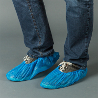 HY@PRO CPE Xstrong schoenovertrek handmade blauw 8 gram (15 x 41 cm, 20 stuks) SHY00543