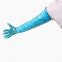 HY@PRO LDPE handschoenen standaardmaat poedervrij (8,90 gram, 90 cm, 100 stuks)  SHY00276
