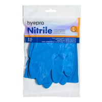 HY@PRO Latex huishoudhandschoenen L (1 paar, 65 gram)  SHY00288