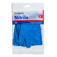 HY@PRO Latex huishoudhandschoenen S (1 paar, 65 gram) SHY00284