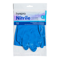 HY@PRO Latex huishoudhandschoenen XL (1 paar, 65 gram)  SHY00290