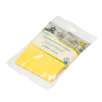 HY@PRO Latex huishoudhandschoenen XL geel (1 paar, 60 gram)  SHY00316