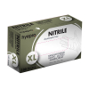 HY@PRO Medical Accelerator Free Nitril handschoenen XL poedervrij blauw (3,5 gram, 24 cm, 100 stuks) SHY00026 - 1
