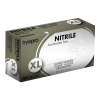 HY@PRO Medical Accelerator Free Nitril handschoenen XL poedervrij blauw (3,5 gram, 24 cm, 200 stuks)