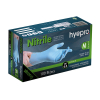 HY@PRO Nitril handschoenen M poedervrij blauw (6 gram, 24 cm, 100 stuks)