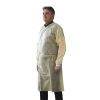 HY@PRO Non-woven SMS isolatiejas geel (10 stuks – 20 gram) SHY00659 - 1