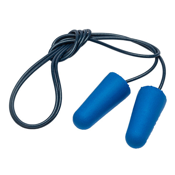 HY@PRO Oordopjes foam detecteerbaar met koord (200 paar – 38 dB) SHY00501 - 1