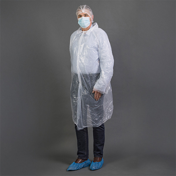 HY@PRO PPE-jas bezoekerskit compleet (1 set) SHY00833 - 1