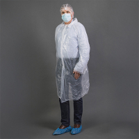 HY@PRO PPE-jas bezoekerskit compleet (1 set) SHY00833