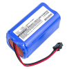 Haier FL2600 accu (2600 mAh, 123accu huismerk) AHA00055 - 1