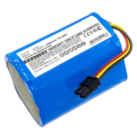 Haier GH28 accu (2600 mAh, 123accu huismerk) AHA00054