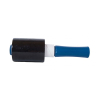 Handafroller met mini-stretchfolie zwart 5 stuks (10 cm x 150 m)