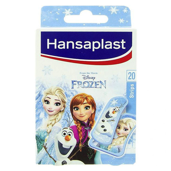 Hansaplast Pleisters Kids Disney Frozen 20 strips  SHA00118 - 1