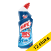 Aanbieding: 12x Harpic Original ontkalker toiletreiniger SHA01029 - 1