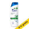 Aanbieding: 6x Head & Shoulders Menthol Fresh shampoo(400 ml)