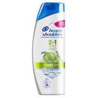 Head & Shoulders Apple Fresh 2 in 1 shampoo (400 ml) SHE00134