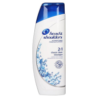 Head & Shoulders Classic Clean 2 in 1 shampoo (400 ml) SHE00142