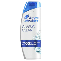 Head & Shoulders Classic Clean shampoo(400 ml) SHE00144