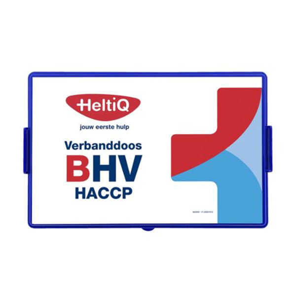 HeltiQ verbanddoos BHV HACCP 180182 SHE00033 - 1