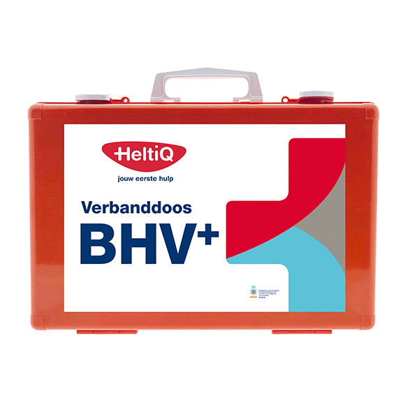 HeltiQ verbanddoos modulair BHV+ 150189 SHE00028 - 1