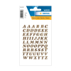 Herma 4192 A-Z etiketten 8 mm goud (61 etiketten)