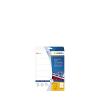 Herma 4692 weerbestendige folie etiketten A4 97 x 42,3 mm wit (300 etiketten) 230758