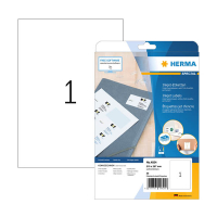 Herma 4824 inkjet etiketten A4 210 x 297 mm wit (25 etiketten) 4824 230817