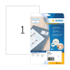 Herma 4824 inkjet etiketten A4 210 x 297 mm wit (25 etiketten)