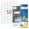 Herma 8338 weerbestendige folie etiketten A4 37 x 25 mm wit (1250 etiketten) 230755 - 1