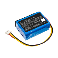 Hobot HB16815 accu (800 mAh, 123accu huismerk) AHO00194
